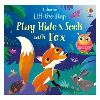 Play Hide and Seek with Fox - Taplin, Sam