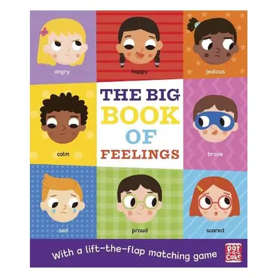 The Big Book of Feelings - Pat-a-Cake