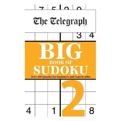 Telegraph Big Book of Sudoku 2 - Telegraph Media Group Ltd