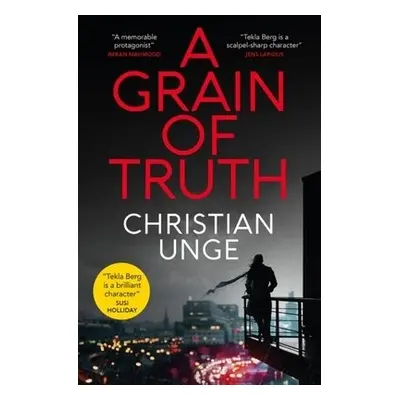 Grain of Truth - Unge, Christian