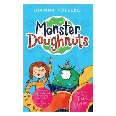 Monster Doughnuts (Monster Doughnuts 1) - Pollero, Gianna