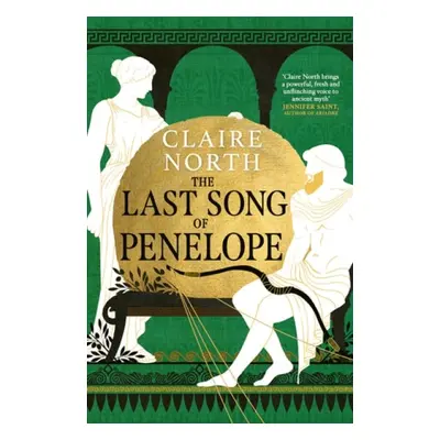 Last Song of Penelope - North, Claire