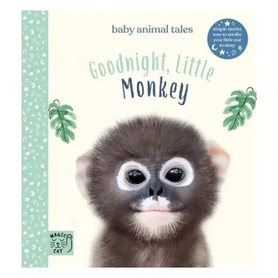 Goodnight, Little Monkey - Wood, Amanda