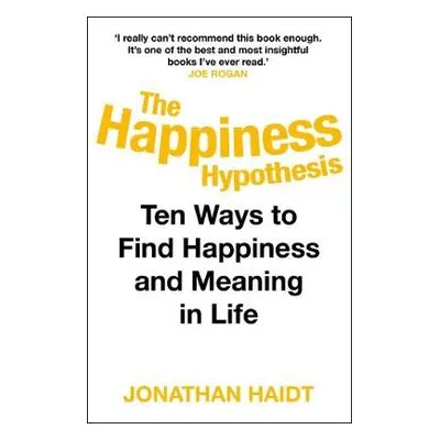 Happiness Hypothesis - Haidt, Jonathan