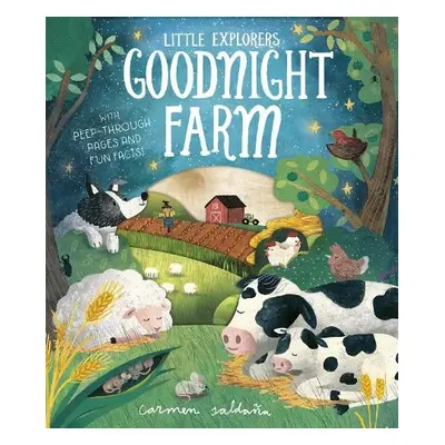 Goodnight Farm - Davies, Becky