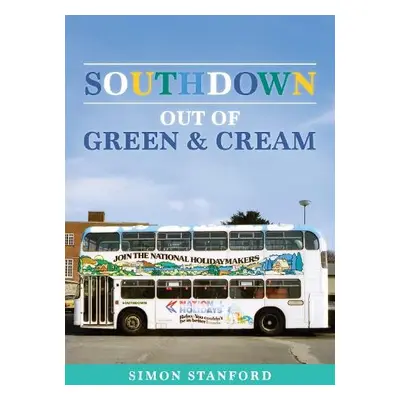 Southdown Out of Green a Cream - Stanford, Simon