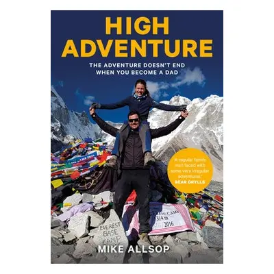 High Adventure - Allsop, Mike