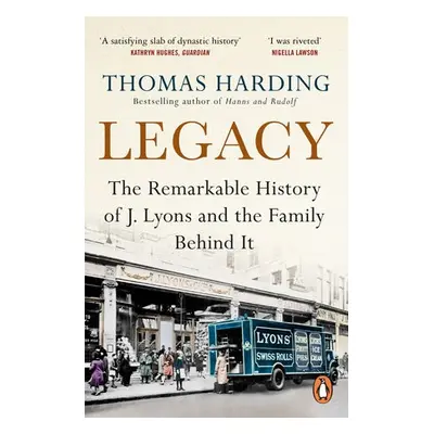 Legacy - Harding, Thomas