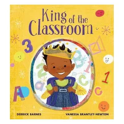 King of the Classroom - Barnes, Derrick