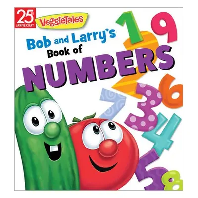 Bob and Larry's Book of Numbers - VeggieTales