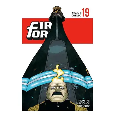 Fire Force 19 - Ohkubo, Atsushi