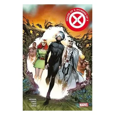 House Of X/powers Of X - Hickman, Jonathan