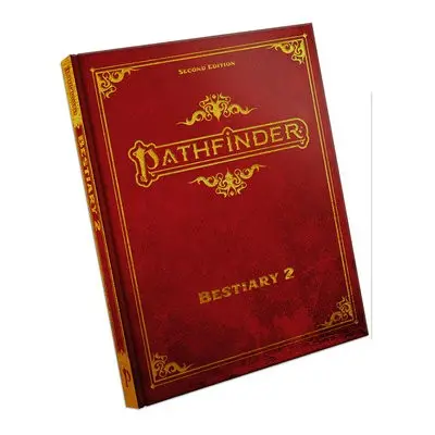 Pathfinder Bestiary 2 (Special Edition) (P2) - Bonner, Logan a Bulmahn, Jason a Radney-MacFarlan