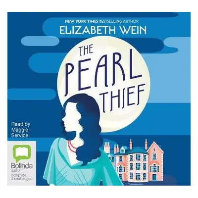 Pearl Thief - Wein, Elizabeth