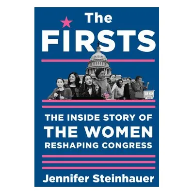 Firsts - Steinhauer, Jennifer