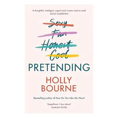 Pretending - Bourne, Holly