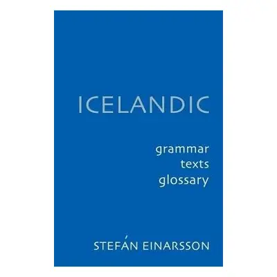 Icelandic - Einarsson, Stefan