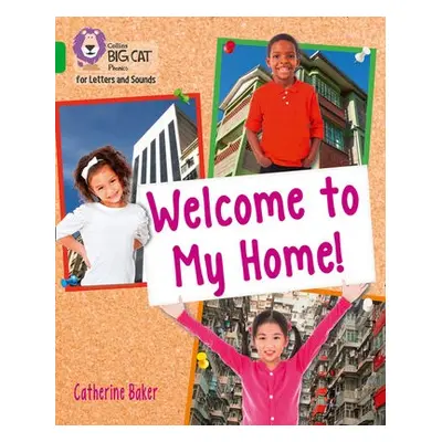 Welcome to My Home - Baker, Catherine