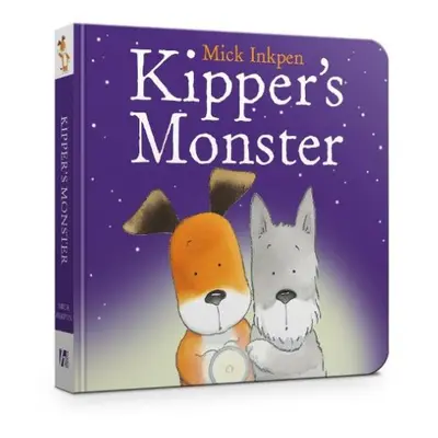 Kipper: Kipper's Monster - Inkpen, Mick