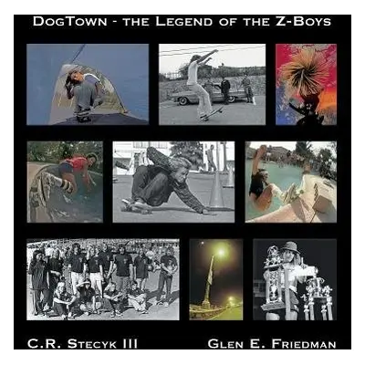 DogTown - Stecyk, C R a Friedman, Glen E