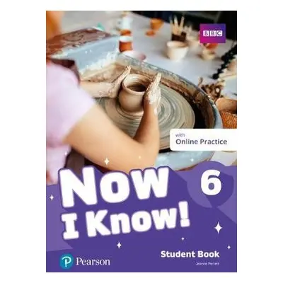 Now I Know 6 Student Book plus PEP pack - Perrett, Jeanne