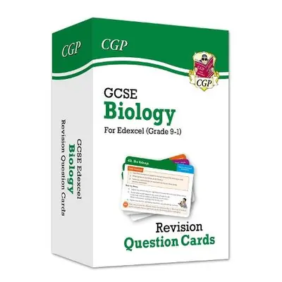 GCSE Biology Edexcel Revision Question Cards - CGP Books