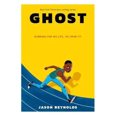 Ghost - Reynolds, Jason