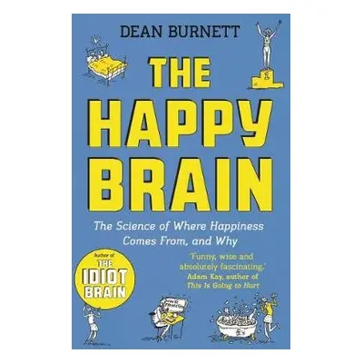 Happy Brain - Burnett, Dean