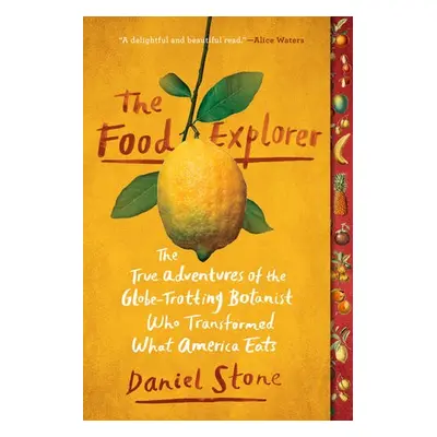 Food Explorer - Stone, Daniel