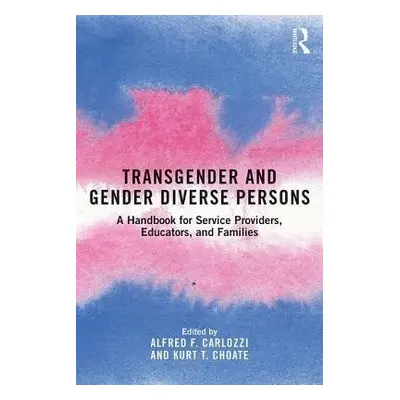 Transgender and Gender Diverse Persons