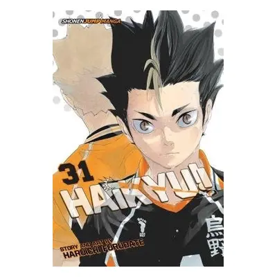 Haikyu!!, Vol. 31 - Furudate, Haruichi