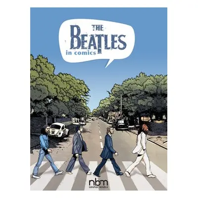 Beatles in Comics! - Mabel, Michels