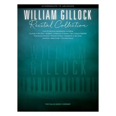 William Gillock Recital Collection