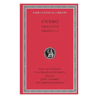 Philippics 1–6 - Cicero