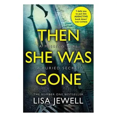 Then She Was Gone - Jewell, Lisa