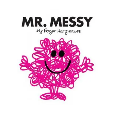 Mr. Messy - Hargreaves, Roger