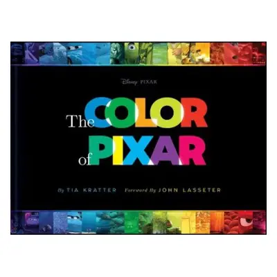 Color of Pixar - Kratter, Tia