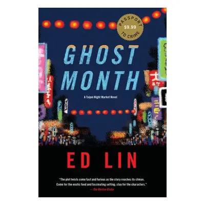 Ghost Month - Lin, Ed