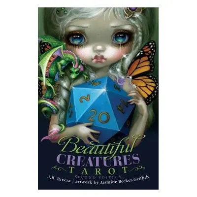 Beautiful Creatures Tarot, 2nd Edition - Rivera, J.r.