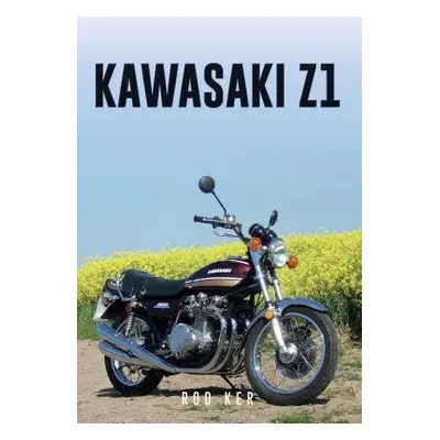 Kawasaki Z1 - Ker, Rod