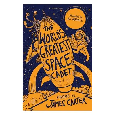 World’s Greatest Space Cadet - Carter, James