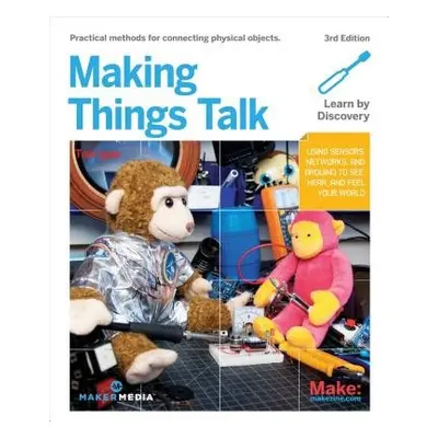 Making Things Talk - Igoe, Tom