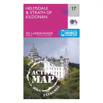 Helmsdale a Strath of Kildonan - Ordnance Survey