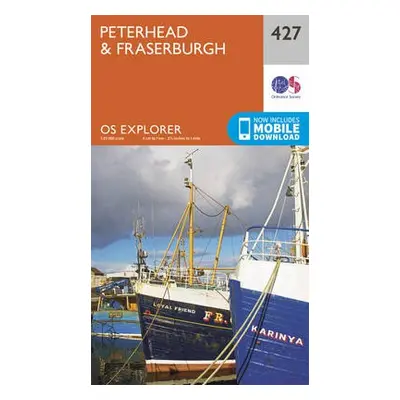 Peterhead and Fraserburgh - Ordnance Survey