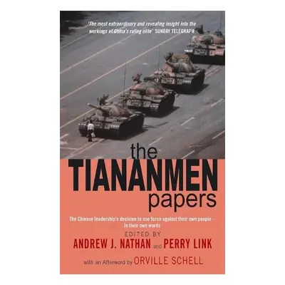 Tiananmen Papers - Nathan, Andrew a Link, Perry