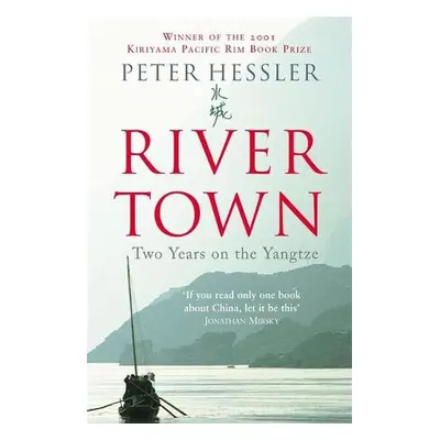 River Town - Hessler, Peter