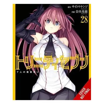 Trinity Seven, Vol. 28 - Nao, Akinari