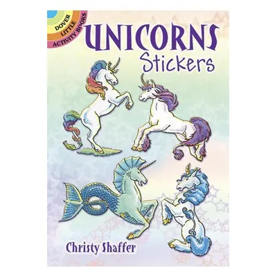 Unicorns Stickers - Shaffer, Christy