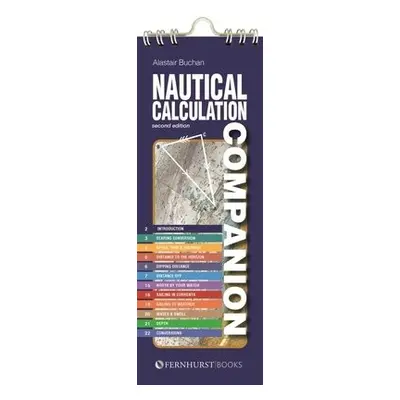 Nautical Calculation Companion - Buchan, Alastair