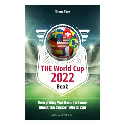 World Cup Book 2022 - Stay, Shane